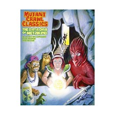 Goodman MCC RPG d20 Data Orb of Metakind NM