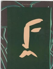 FLEETWOOD MAC TANGO IN THE NIGHT 1987 TOUR PROGRAM Concert Book STEVIE NICKS