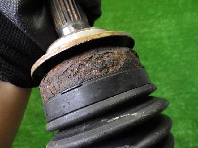 HONDA Acty HA9 Front Left Drive Shaft E07Z 44306-TP9-003 - Image 3 of 3