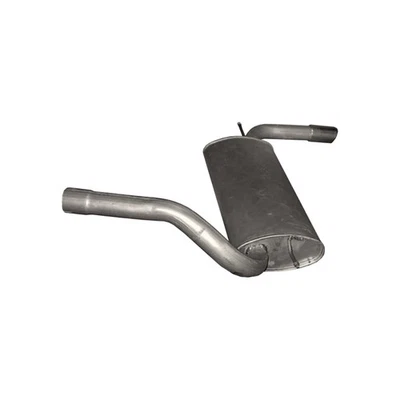 Endschalldämpfer Endtopf Auspuffanlage für Ford Focus III 2.0 TDCi 2011-2016 - Bild 1 von 4
