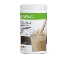 HERBAL FORMULA 1 Batido Nutricional Comida Saludable Galletas N' Crema 26.4 OZ (750g)