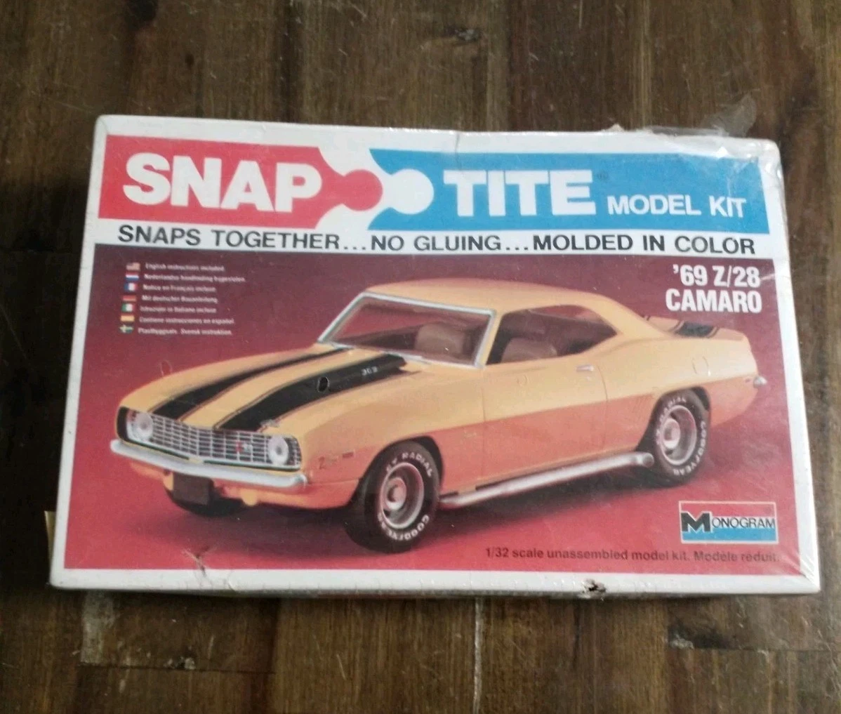 Snap Tite Model In Nascar Model Kits for sale | eBay