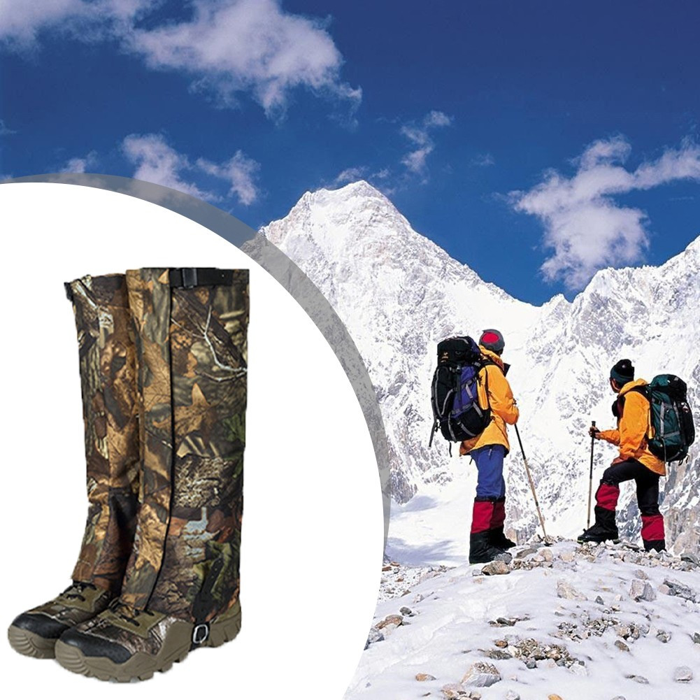 KEEN Ghette per scarponi da neve ghette antigraffio copri gambe antiumidit�� alpinism