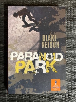 Paranoid Park von Blake Nelson |   657