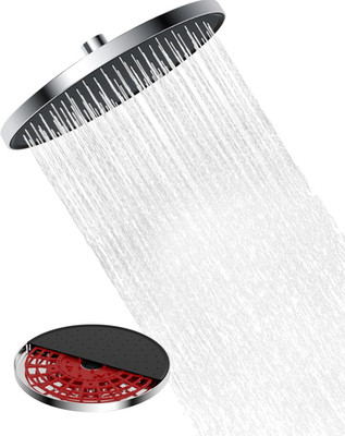 Hibbent Selbstreinigende Regendusche Duschkopf, Fester Duschkopf Regendusche 10 
