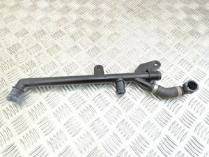 BMW 5 F10 F11 2012 Kühlleitung / Kühlschlauch 9170339 Benzin 300kW RPG18657