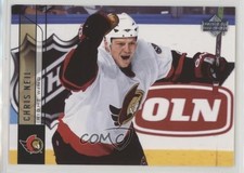 2006-07 Upper Deck Chris Neil #387 0c4