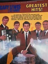 Gary Lewis And The Playboys Greatest Hit Vintage Vinyl