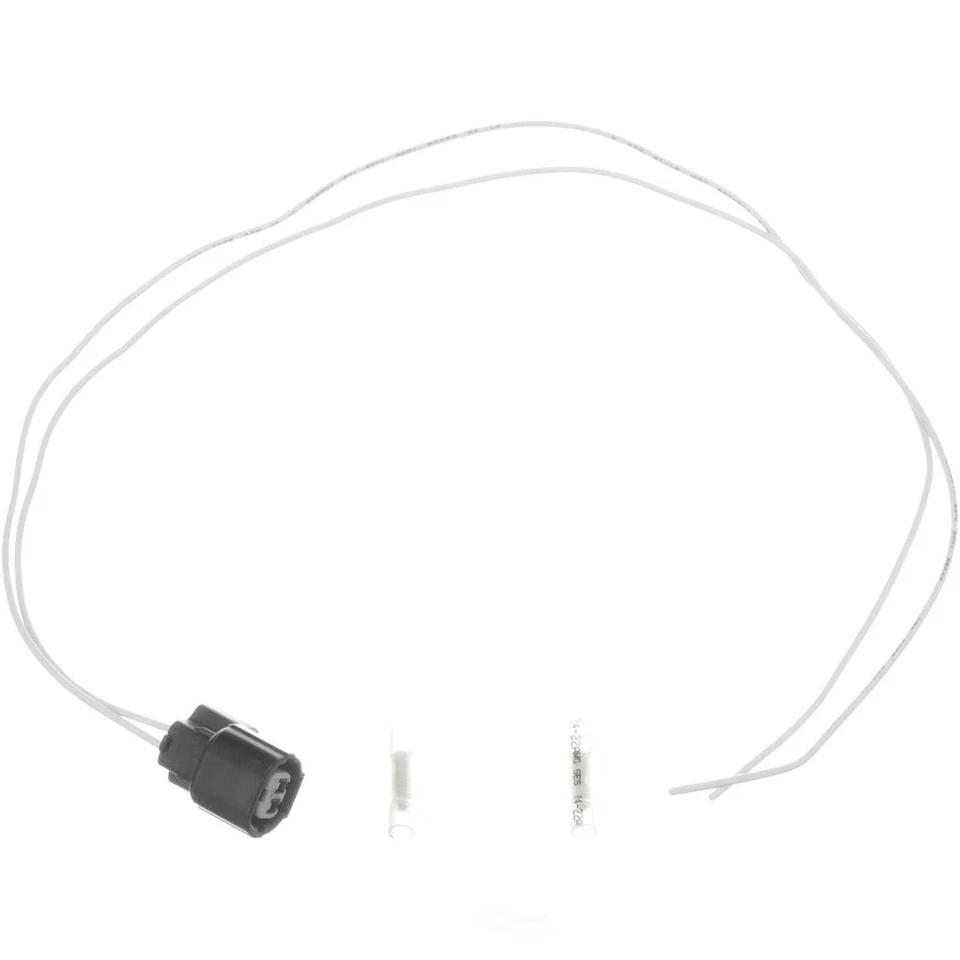 Conector de luz de estacionamiento para Chevrolet Equinox 2005-2009 PRODUCTO DE MOTOR ESTÁNDAR Foto 2 de 4