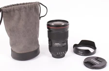 Canon EF 16-35mm f/2.8 L III USM Zoom Lens - Black