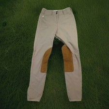 The Tailored Sportsman Size 28 Beige Trophy Hunter English Riding Pants
