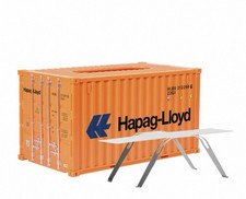 Hapag Lloyd Container Tissue box Creative Sto...