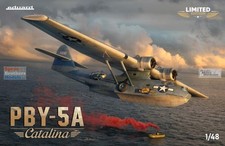 EDU11198 1:48 Eduard PBY-5A Catalina Limited Edition 