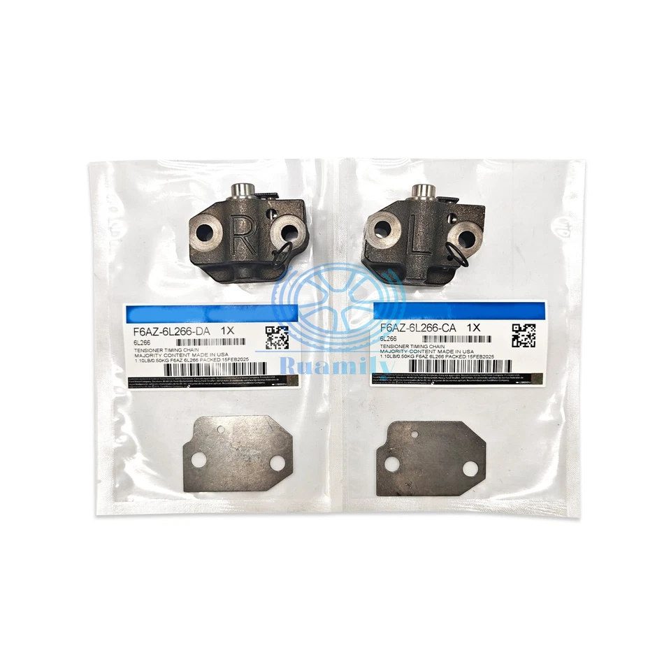 OEM FOR Ford Lincoln Mercury F6AZ6L266CA F6AZ6L266DA Timing Chain Tensioner Foto 4 de 4