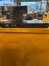 Digitech GSP 21 Legend Guitar Multi-Effects Rack Unit