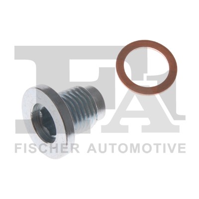 FA1 257.877.011 Verschlussschraube, Ölwanne für MAZDA