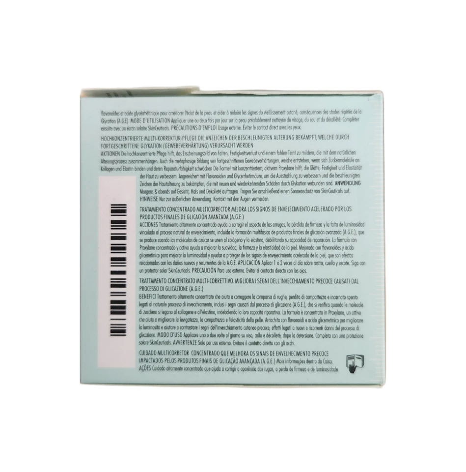 SkinCeuticals A.G.E. Interrupter Advanced, 1.7 oz NEW SEALED - Image 3 of 4