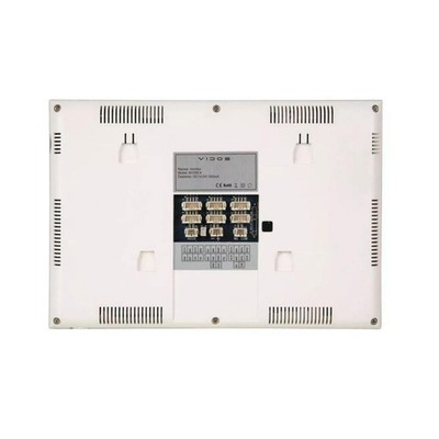 VIDOS M10W-X Video-Türsprechanlage Monitor