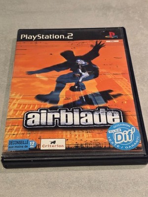 Air Blade sony PS2 PLAYSTATION 2
