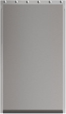 Weatherproof Extra Large Dog Door Replacement Flaps with Screws