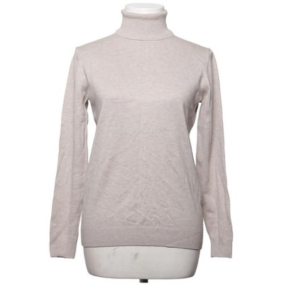O´stin, Rollkragenpullover, Größe: M, Beige, Einfarbig, Feinstrick, Damen #s0r