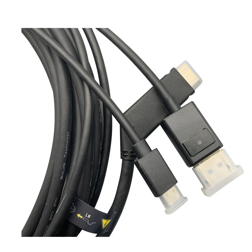 New 6 Meter Cable For HP Reverb G2 VR Headset Version 1 L72080-001