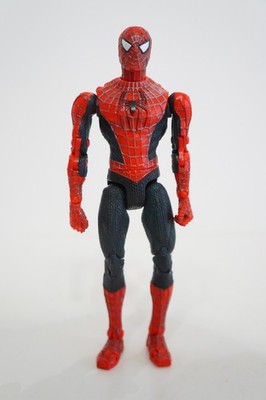 Spider-Man 2 Shoot and Slide Spider-Man Vintage Action Figure Toy
