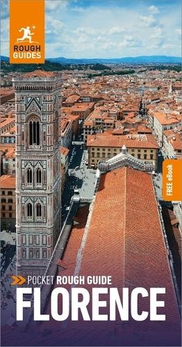Pocket Rough Guide Florence: Travel Guide with ---- by Rough... - 9781839059698