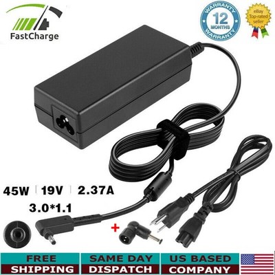 AC Charger Adapter Power Supply for Acer Spin 5 SP513-51 SP513-52N SP111-31 1 3