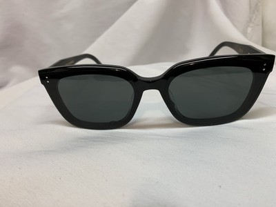 Gentle Monster Black Tote 01 64-16-146 Unisex Sunglasses! Retail