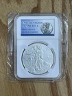1oz Silver Eagle