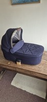 Mamas and Papas Occaro NAVY Carry Cot Brand New