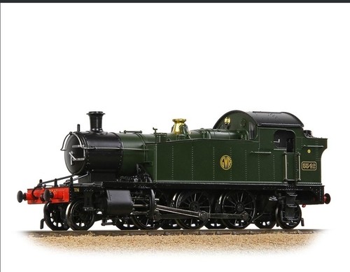 Locomotora diésel Bachmann Branchline GWR 5542 32-141 escala OO DCC lista | Zustand: New