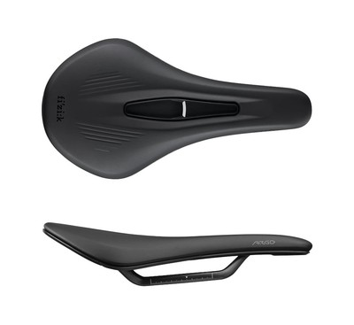 Fizik Lightweight and Aerodynamic Bicycle Saddle Argo Vento X1 Carbon 130mm