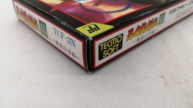 Tecmo Ninja Ryukenden 3Ancient Ship of the Dead - Famicom game