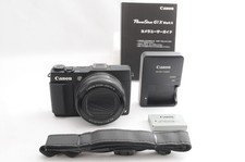 [OTTIME CONDIZIONI] Canon PowerShot G1 X Mark II fotocamera digitale con cinturino dal Giappone #4360
