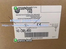 140-CMN-9000 AB Manual Starter Factory Sealed 140CMN9000  #pass