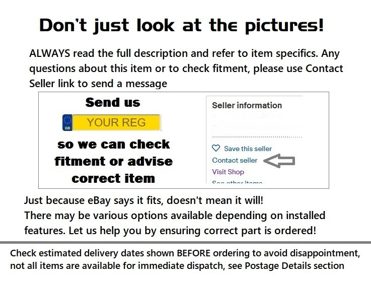 WAI New Alternator for Volkswagen 140A 11425N - Image 3 of 3