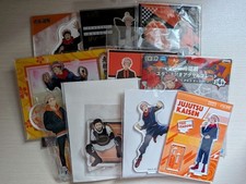 Jujutsu Kaisen Itadori Yuji Acrylic Stand 10 Piece Set Collectible Display