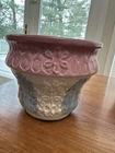 New ListingRESERVED NOEL 1920s Hull Pottery Blended Glaze Jardiniere Multicolor