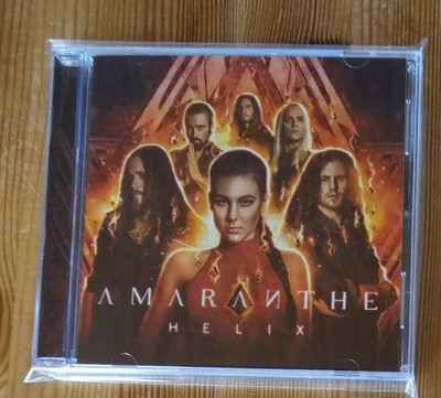 CD Amaranthe - Helix