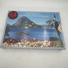 NEW Educa Jigsaw Puzzle 3000 Pieces Lugano & ...