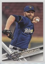 2017 Topps Chris Capuano #3 17xy