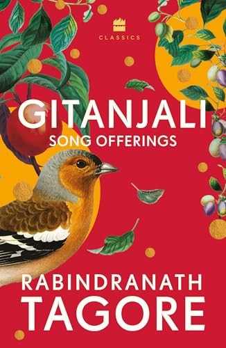 Rabindranath Tagore - Gitanjali Song Offerings - Paperback - G245Z-image