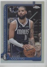 2025-26 Topps Chrome Refractor Caleb Martin #87 0hz7