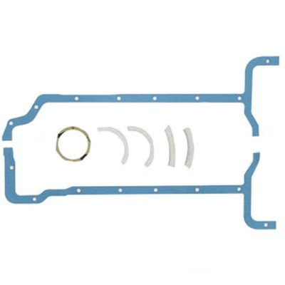 Bottom Gasket Set Fits Ford Replaces 8N6734