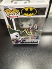 Funko Pop! Vinyl: DC Universe Emperor (The Joker)  #457 (2022 Fall Convention)