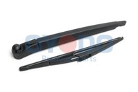 Wischerarm Scheibenwischerarm Hinten Mercedes A-Klasse W169 305 Mm M. Kappe