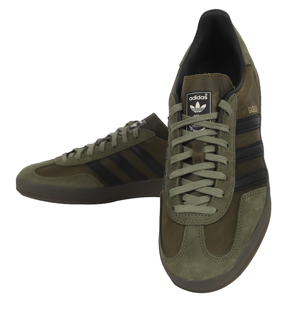 adidas Originals Gazelle Indoor Unisex Sports Shoes Casual