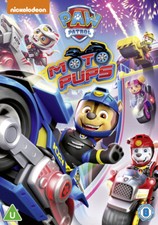 Paw Patrol: Moto Pups DVD (2022) Keith Chapman cert U FREE Shipping, Save £s